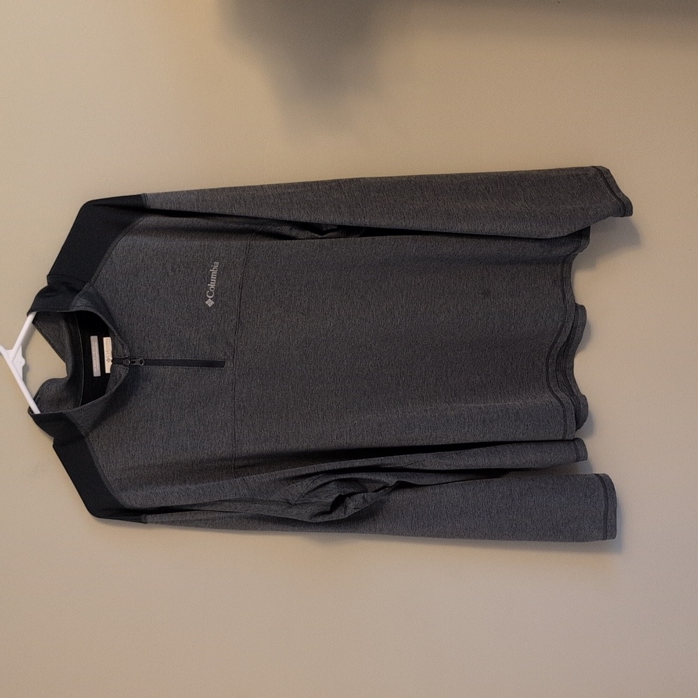 Columbia Dark Gray Pullover